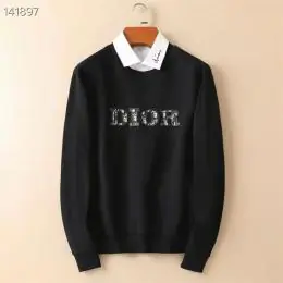 christian dior sweatshirt manches longues pour homme s_1264044